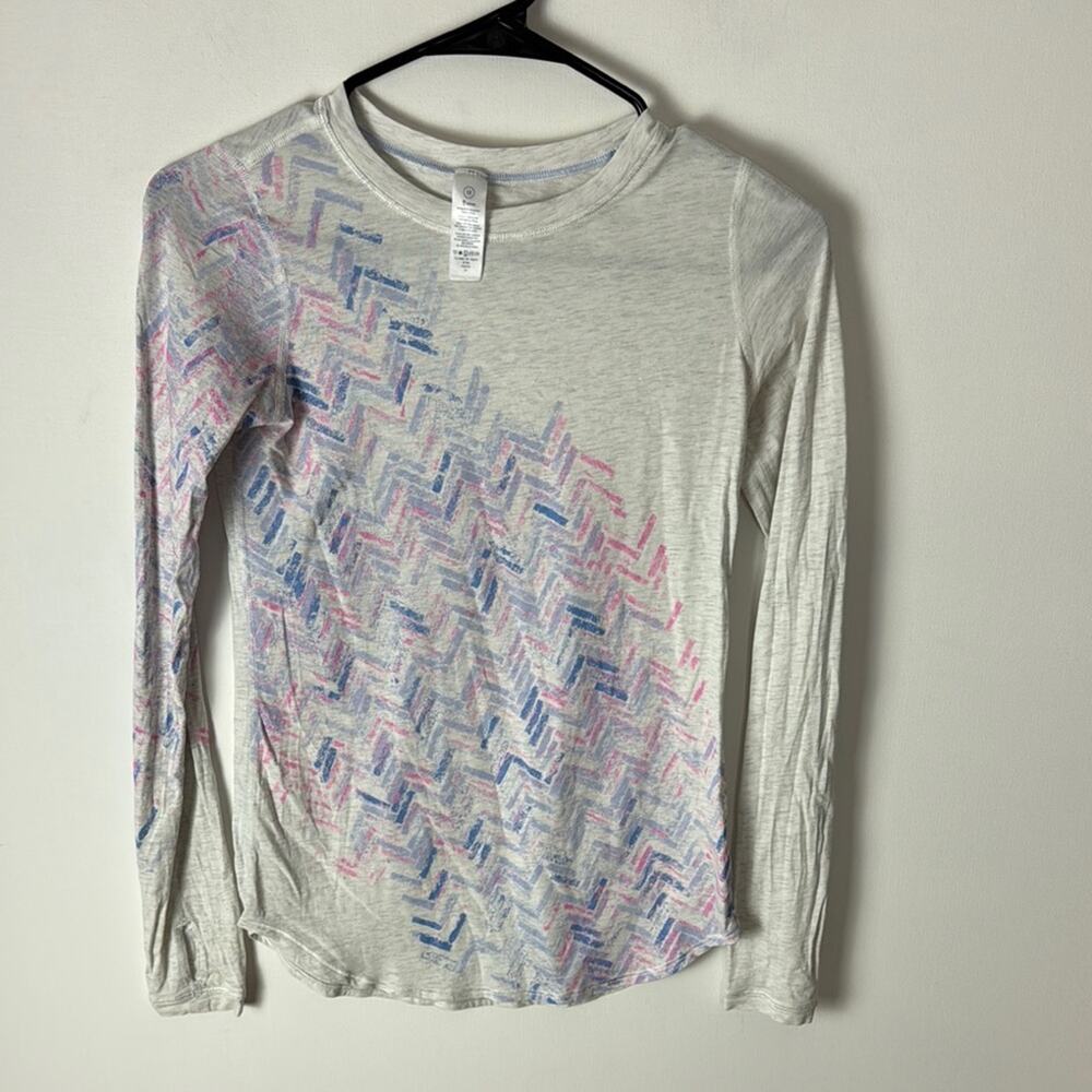 Ivivva Long Sleeve - Girls 12